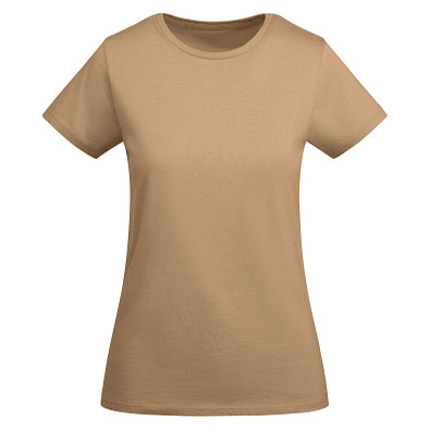 Breda T-Shirt für Damen, Greek Orange, 3XL