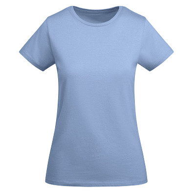 Breda T-Shirt für Damen, himmelblau, 3XL