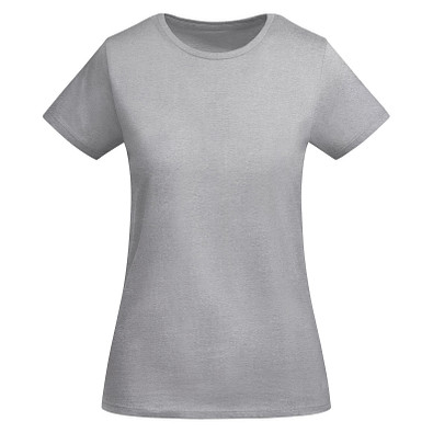 Breda T-Shirt für Damen, Marl Grey, 3XL
