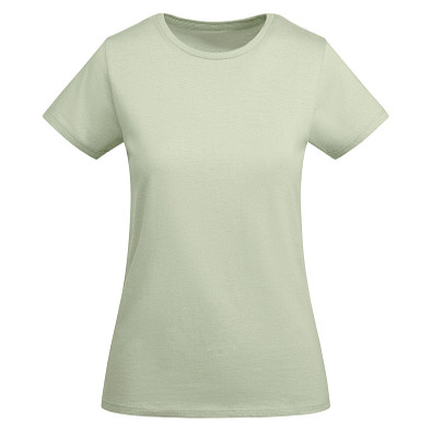 Breda T-Shirt für Damen, Mist Green, 3XL