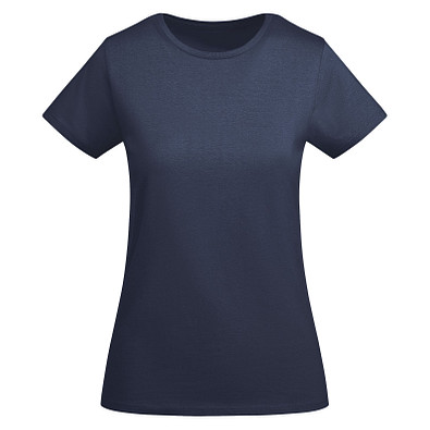 Breda T-Shirt für Damen, Navy Blue, 3XL
