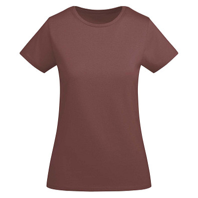 Breda T-Shirt für Damen, Pale Red, 3XL