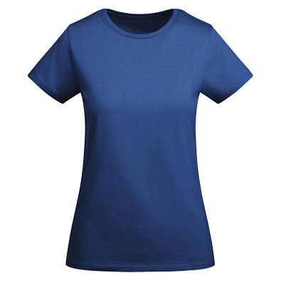 Breda T-Shirt für Damen, Royal, 3XL