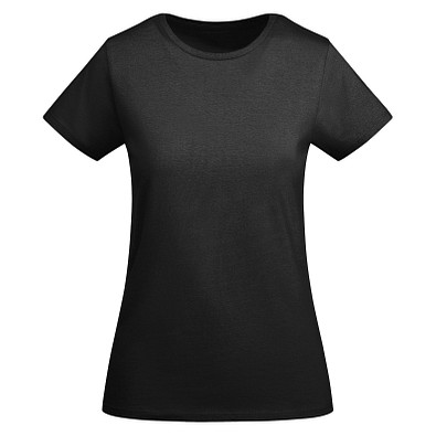 Breda T-Shirt für Damen, schwarz, 3XL