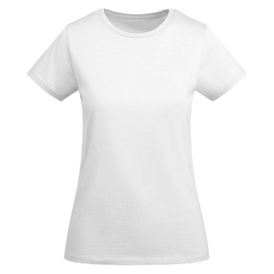 Breda T-Shirt für Damen, weiss, 3XL