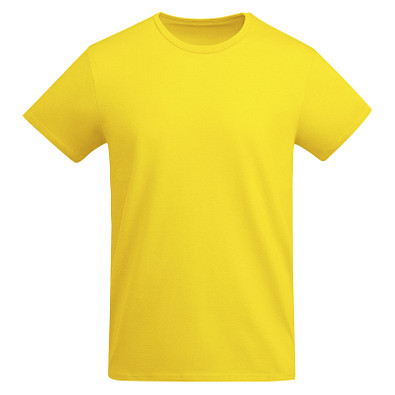 Breda T-Shirt für Herren, gelb, 3XL