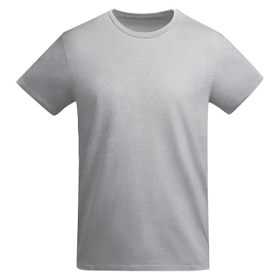 Breda T-Shirt für Herren, Marl Grey, 3XL