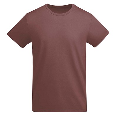 Breda T-Shirt für Herren, Pale Red, S