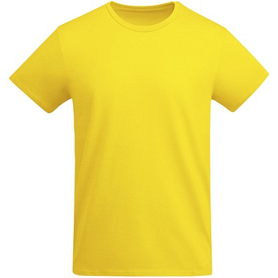 Breda T-Shirt für Kinder, gelb, 11/12