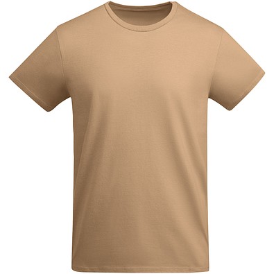 Breda T-Shirt für Kinder, Greek Orange, 7/8