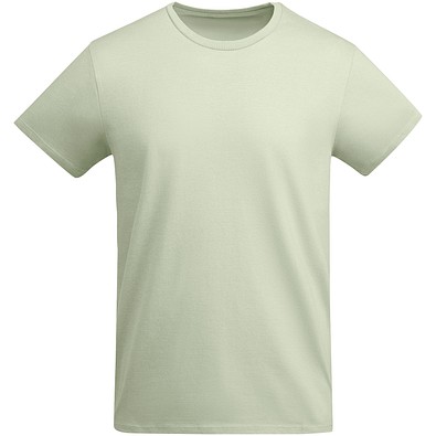 Breda T-Shirt für Kinder, Mist Green, 3/4