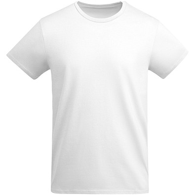 Breda T-Shirt für Kinder, weiss, 7/8