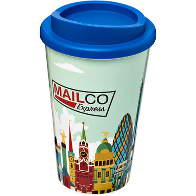 Brite-Americano Isolierbecher, 350 ml, Mid Blue