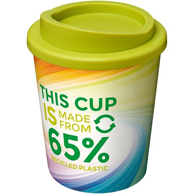 Brite-Americano® Eco Isolierbecher, 250 ml, limone