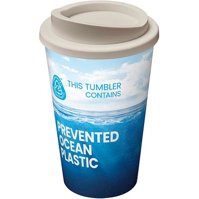 Brite-Americano® POP 350 ml Isolierbecher, sandstone