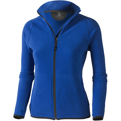 ELEVATE Damen Fleecejacke Brossard, blau, L
