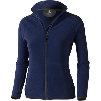 ELEVATE Damen Fleecejacke Brossard, dunkelblau, S