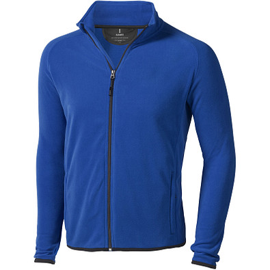 ELEVATE Herren Fleecejacke Brossard, blau, XS