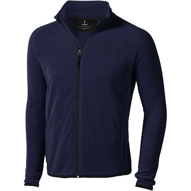 ELEVATE Herren Fleecejacke Brossard, dunkelblau, XXXL