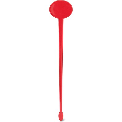 BUCHANIO. Cocktailmixer aus PS, Rot