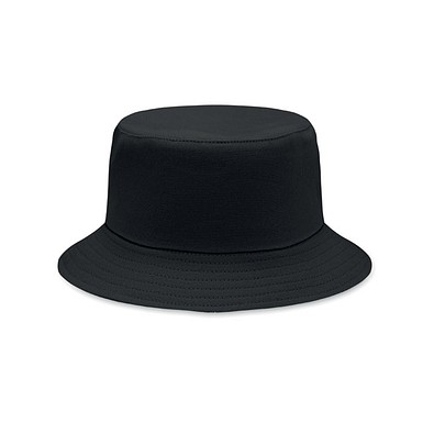 Bucket Hut 260g/m² MONTI, Schwarz