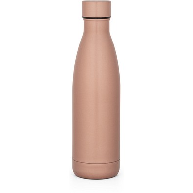 BUFFON. 500-ml-Thermosflasche aus rostfreiem Stahl, Champagne