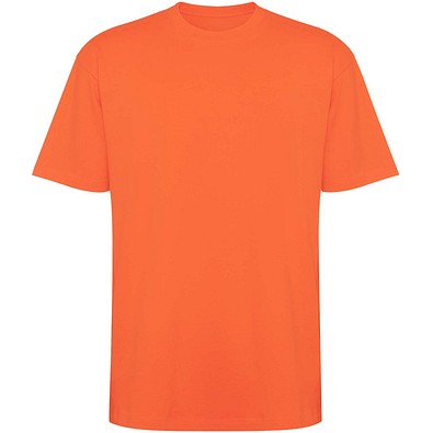 Bull 210 g/m² Oversize T-Shirt Unisex, koralle, S