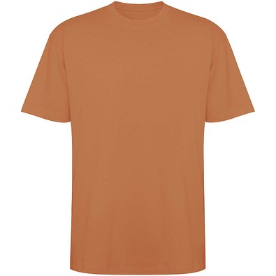 Bull 210 g/m² Oversize T-Shirt Unisex, mokka, S