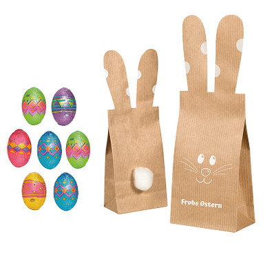 Bunny Bag, Ei-ei-ei