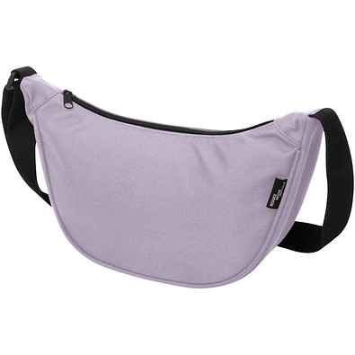 Byron Gürteltasche aus Recyclingmaterial 1,5 L, fliederfarben