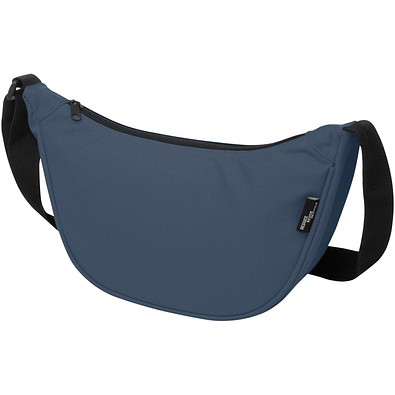 Byron Gürteltasche aus Recyclingmaterial 1,5 L, Hale Blue
