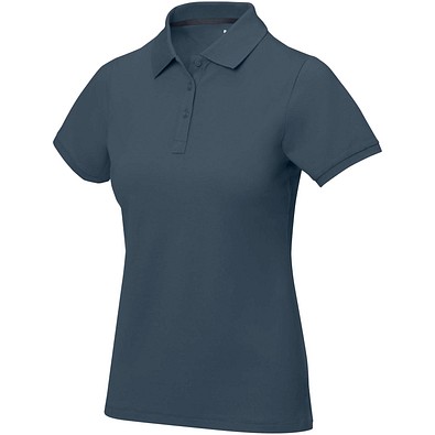 Calgary Poloshirt für Damen, Hale Blue, M