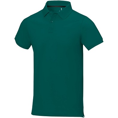 Calgary Poloshirt für Herren, Forest Green2, XL