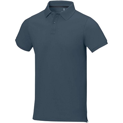 Calgary Poloshirt für Herren, Hale Blue, M