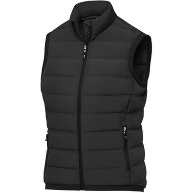 Caltha Daunen Bodywarmer für Damen, schwarz, M