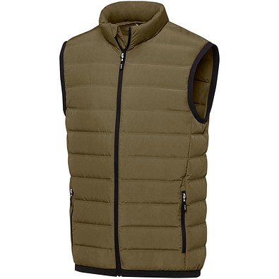 Caltha Daunen Bodywarmer für Herren, Forest Green2, S