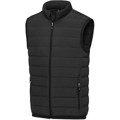 Caltha Daunen Bodywarmer für Herren, schwarz, XXL