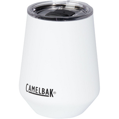 CamelBak® Horizon vakuumisolierter Weinbecher, 350 ml, weiß