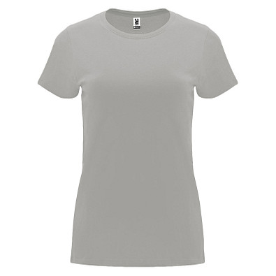 Capri T-Shirt für Damen, Opal, XL