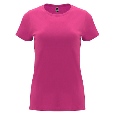 Capri T-Shirt für Damen, Rossette, XL