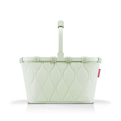 reisenthel® Einkaufstasche carrybag puffer iced matcha