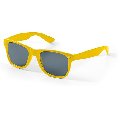 CELEBES. PC-Sonnenbrille, Gelb