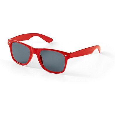 CELEBES. PC-Sonnenbrille, Rot
