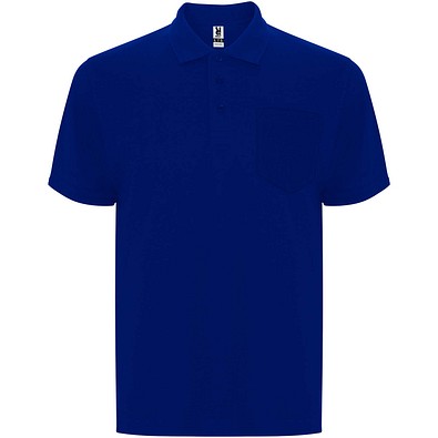 Centauro Premium Poloshirt Unisex, blau, XL
