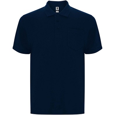 Centauro Premium Poloshirt Unisex, Navy Blue, XL