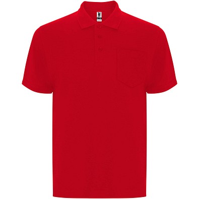 Centauro Premium Poloshirt Unisex, rot, XL