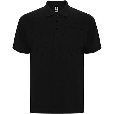 Centauro Premium Poloshirt Unisex, schwarz, XL
