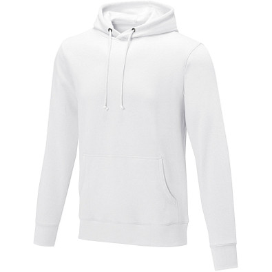 Charon Herren Kapuzenpullover, weiss, 3XL