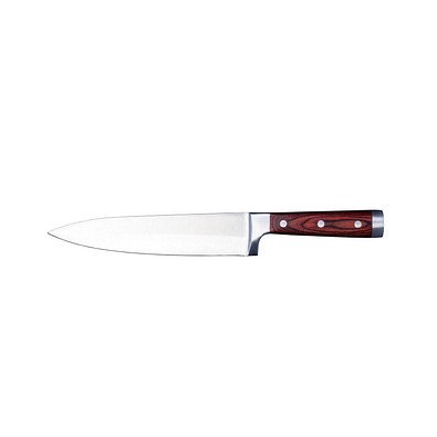 CHEF Universalküchenmesser, silber