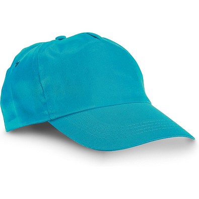 CHILKA. Kindermütze aus Polyester, Hellblau